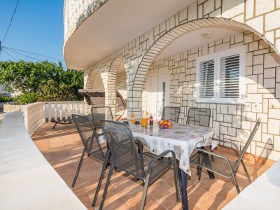 Apartment Four-bedroom apartment with terrace Vir A-20971-a - Outdoor photo 22