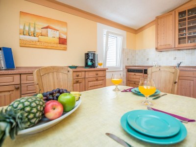 Apartment Four-bedroom apartment with terrace Vir A-20971-b - Outdoor photo 7