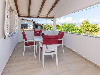 Apartment Four-bedroom apartment with terrace Vir A-20971-b - Outdoor photo 20