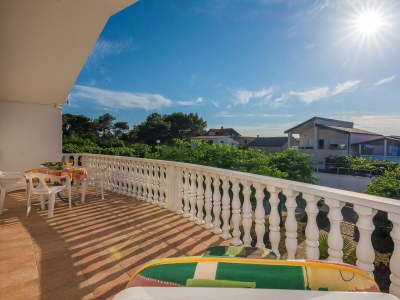 Apartment Four-bedroom apartment with terrace Vir A-20971-b - Outdoor photo 22