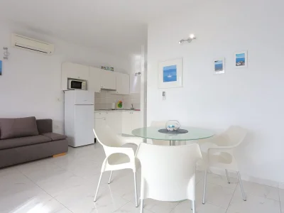 Apartment One bedroom apartment with terrace and sea view Podgora, Makarska A-21817-a - Outdoor photo 22