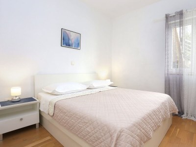 Apartment One bedroom apartment with terrace and sea view Podgora, Makarska A-21817-a - Outdoor photo 24