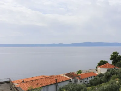 Apartment One bedroom apartment with terrace and sea view Podgora, Makarska A-21817-a - Outdoor photo 30