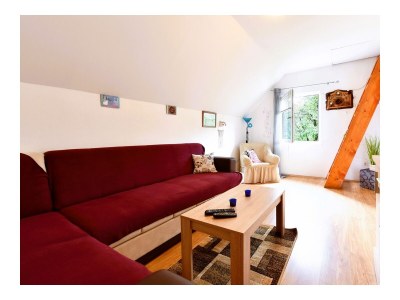 Apartment One bedroom apartment with balcony Saborsko, Plitvice A-20975-b in Saborsko - Apartment