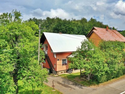 Apartment One bedroom apartment with balcony Saborsko, Plitvice A-20975-b - Outdoor photo 2