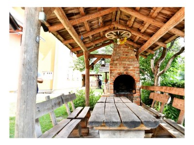 Apartment One bedroom apartment with balcony Saborsko, Plitvice A-20975-b - Outdoor photo 4