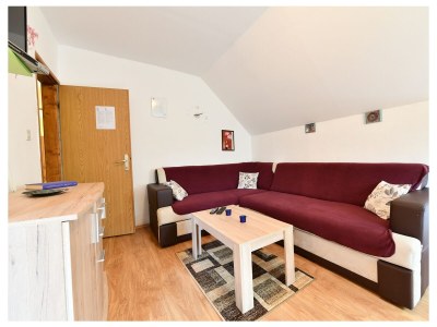 Apartment One bedroom apartment with balcony Saborsko, Plitvice A-20975-b - Outdoor photo 6