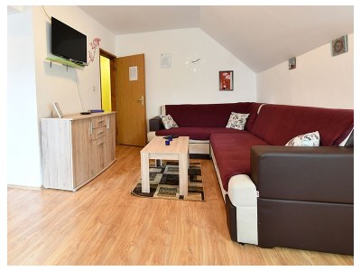 Apartment One bedroom apartment with balcony Saborsko, Plitvice A-20975-b - Outdoor photo 7