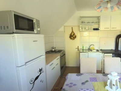 Apartment One bedroom apartment with balcony Saborsko, Plitvice A-20975-b - Outdoor photo 8
