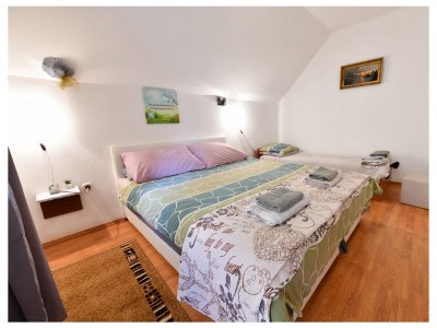 Apartment One bedroom apartment with balcony Saborsko, Plitvice A-20975-b - Outdoor photo 10