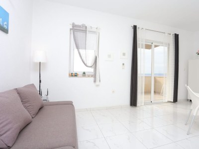 Apartment One bedroom apartment with terrace and sea view Podgora, Makarska A-21817-b - Outdoor photo 18