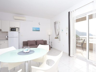 Apartment One bedroom apartment with terrace and sea view Podgora, Makarska A-21817-b - Outdoor photo 19