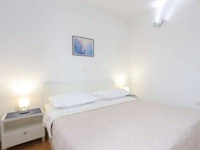 Apartment One bedroom apartment with terrace and sea view Podgora, Makarska A-21817-b - Outdoor photo 25