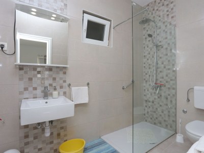 Apartment One bedroom apartment with terrace and sea view Podgora, Makarska A-21817-b - Outdoor photo 26