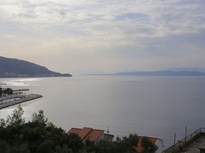 Apartment One bedroom apartment with terrace and sea view Podgora, Makarska A-21817-b - Outdoor photo 28