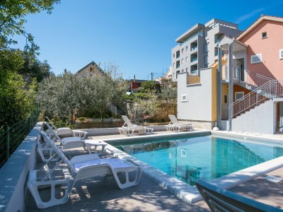 Apartment Three bedroom apartment with terrace Split A-21026-a - Outdoor photo 6