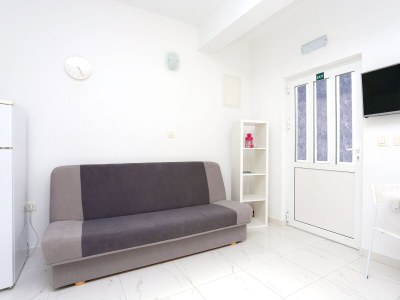 Apartment Studio flat with terrace and sea view Podgora, Makarska AS-21817-a - Outdoor photo 20