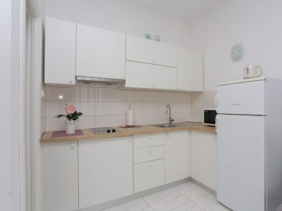 Apartment Studio flat with terrace and sea view Podgora, Makarska AS-21817-a - Outdoor photo 22