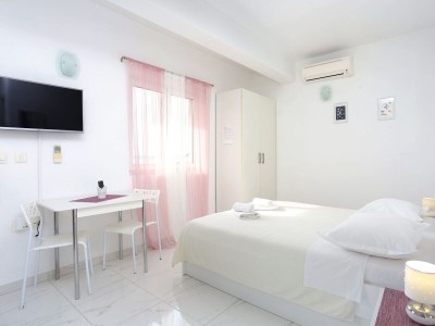 Apartment Studio flat with terrace and sea view Podgora, Makarska AS-21817-a - Outdoor photo 23