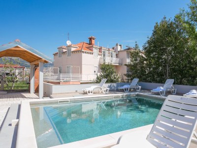 Apartment Studio flat with terrace Split AS-21026-a - Outdoor photo 7