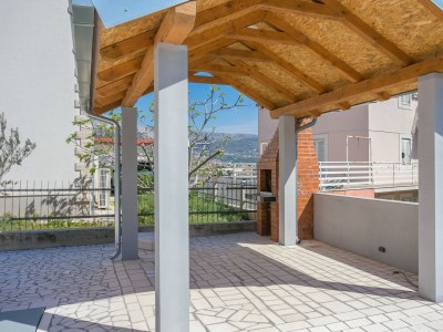 Apartment Studio flat with terrace Split AS-21026-a - Outdoor photo 9