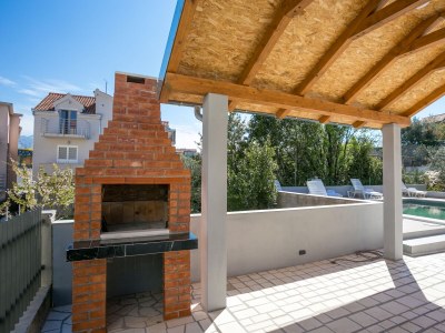 Apartment Studio flat with terrace Split AS-21026-a - Outdoor photo 10