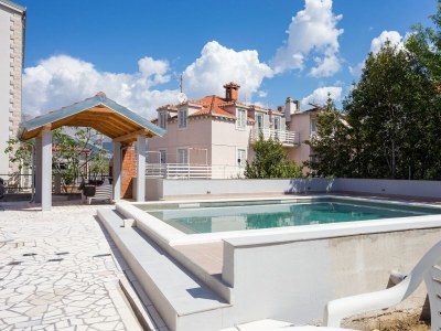 Apartment Studio flat with terrace Split AS-21026-a - Outdoor photo 28