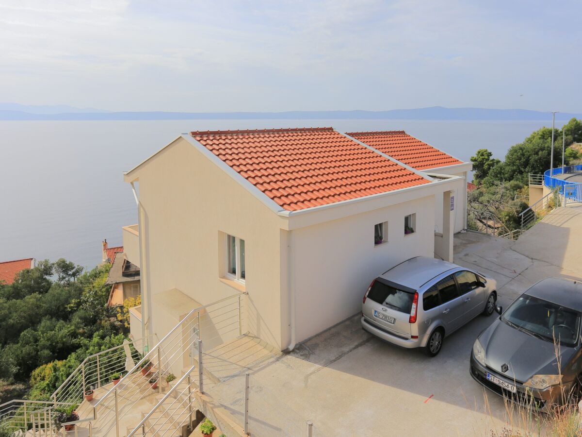Apartment Studio flat with terrace and sea view Podgora, Makarska AS-21817-b - Outdoor photo 4