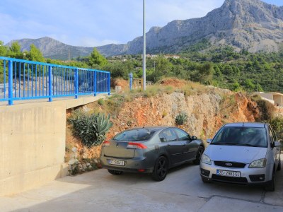 Apartment Studio flat with terrace and sea view Podgora, Makarska AS-21817-b - Outdoor photo 18