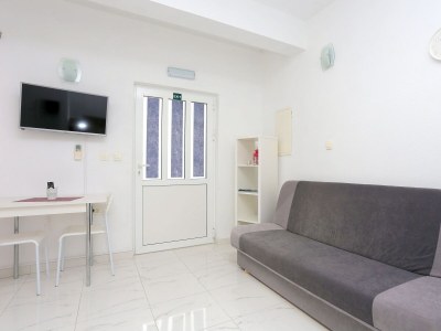 Apartment Studio flat with terrace and sea view Podgora, Makarska AS-21817-b - Outdoor photo 19