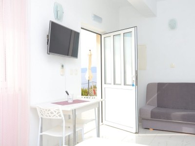 Apartment Studio flat with terrace and sea view Podgora, Makarska AS-21817-b - Outdoor photo 21