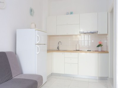 Apartment Studio flat with terrace and sea view Podgora, Makarska AS-21817-b - Outdoor photo 22