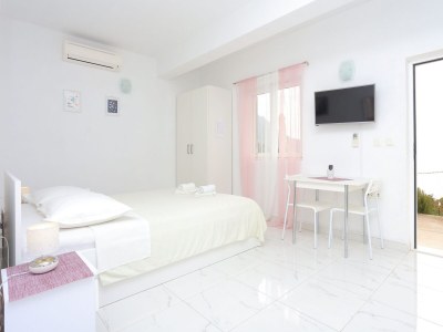 Apartment Studio flat with terrace and sea view Podgora, Makarska AS-21817-b - Outdoor photo 23