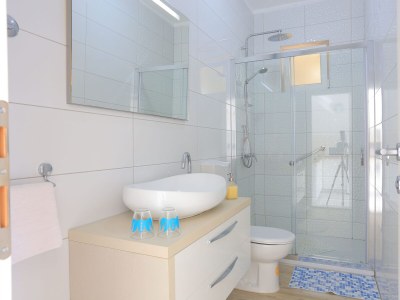 Apartment Studio flat with terrace and sea view Podgora, Makarska AS-21817-b - Outdoor photo 26