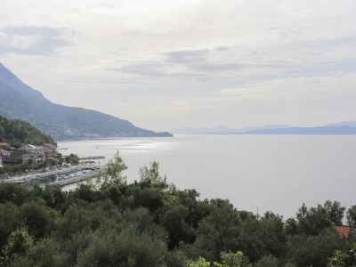 Apartment Studio flat with terrace and sea view Podgora, Makarska AS-21817-b - Outdoor photo 28