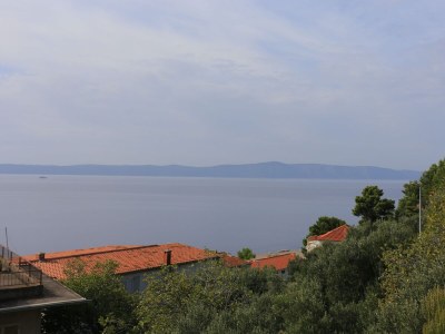 Apartment Studio flat with terrace and sea view Podgora, Makarska AS-21817-b - Outdoor photo 29
