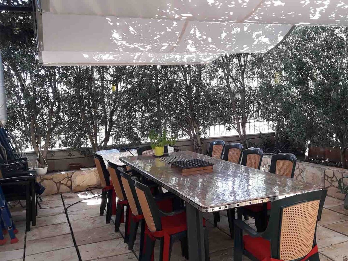 Apartment One bedroom apartment with terrace and sea view Mavarštica, Čiovo A-21062-a - Outdoor photo 3