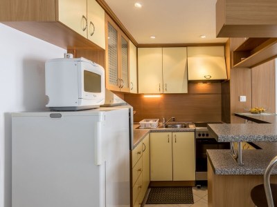 Apartment One bedroom apartment with terrace and sea view Mavarštica, Čiovo A-21062-a - Outdoor photo 11