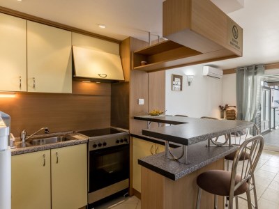 Apartment One bedroom apartment with terrace and sea view Mavarštica, Čiovo A-21062-a - Outdoor photo 12