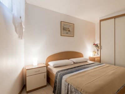 Apartment One bedroom apartment with terrace and sea view Mavarštica, Čiovo A-21062-a - Outdoor photo 13