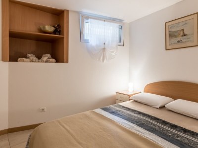 Apartment One bedroom apartment with terrace and sea view Mavarštica, Čiovo A-21062-a - Outdoor photo 14