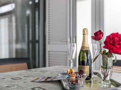 Apartment One bedroom apartment with terrace and sea view Mavarštica, Čiovo A-21062-a - Outdoor photo 19