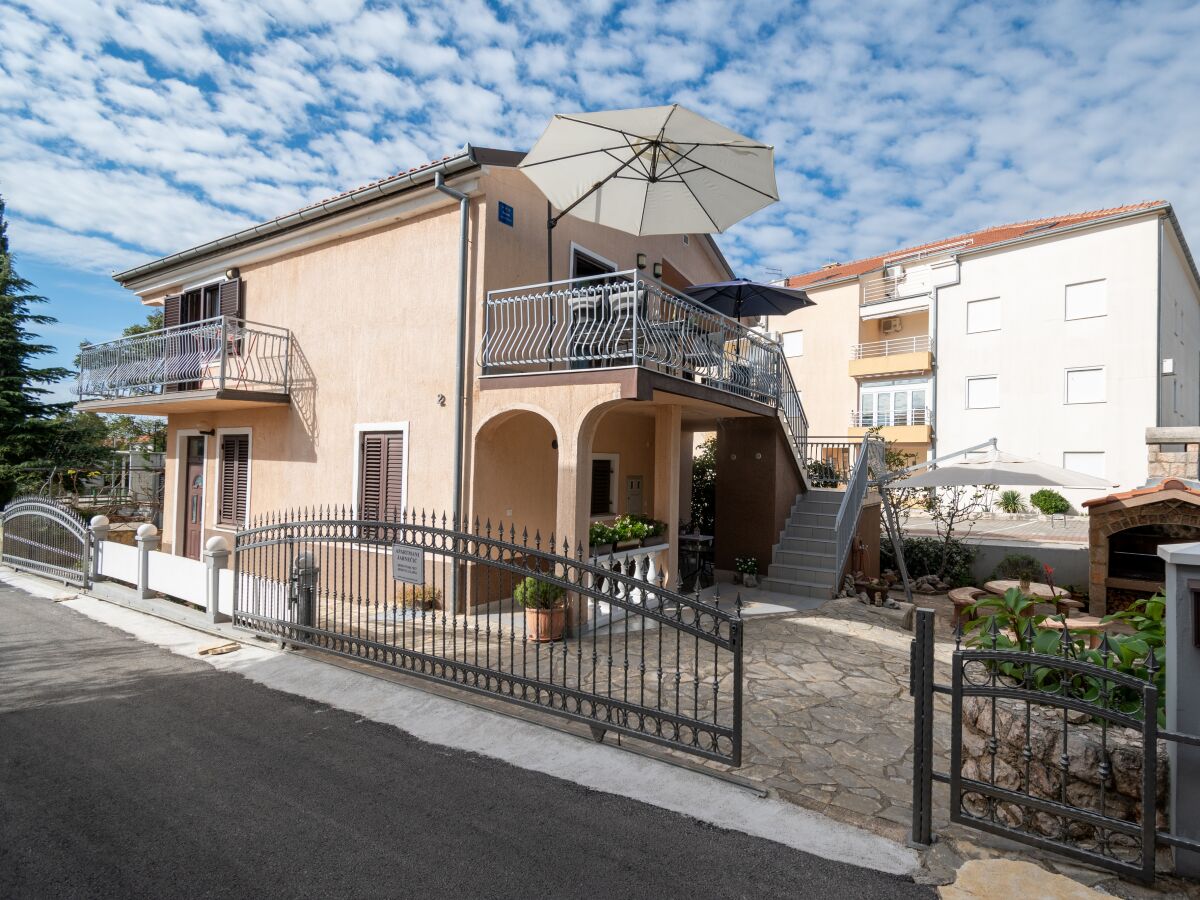 Apartment One bedroom apartment with terrace Starigrad, Paklenica A-21824-a - Outdoor photo 3