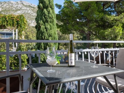 Apartment One bedroom apartment with terrace Starigrad, Paklenica A-21824-a in Starigrad-Paklenica - Apartment