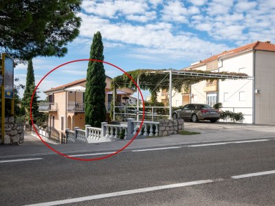 Apartment One bedroom apartment with terrace Starigrad, Paklenica A-21824-a - Outdoor photo 4