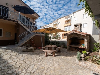Apartment One bedroom apartment with terrace Starigrad, Paklenica A-21824-a - Outdoor photo 6