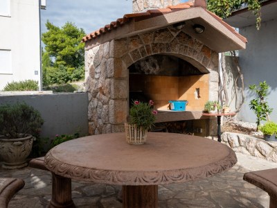 Apartment One bedroom apartment with terrace Starigrad, Paklenica A-21824-a - Outdoor photo 7