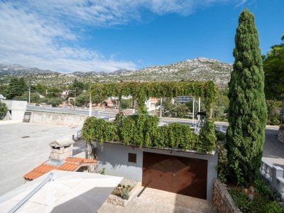 Apartment One bedroom apartment with terrace Starigrad, Paklenica A-21824-a - Outdoor photo 8