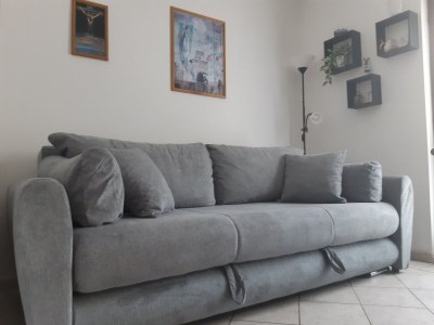 Apartment One bedroom apartment with terrace Starigrad, Paklenica A-21824-a - Outdoor photo 13