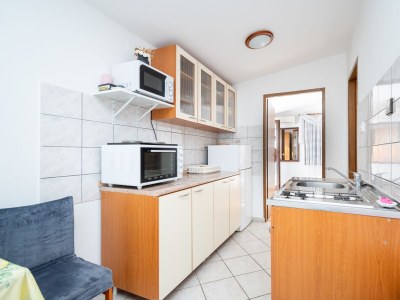 Apartment One bedroom apartment with terrace Starigrad, Paklenica A-21824-a - Outdoor photo 16